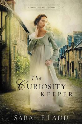 Book cover for The Curiosity Keeper