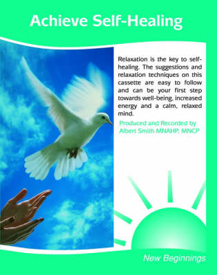 Book cover for Achieve Self-Healing