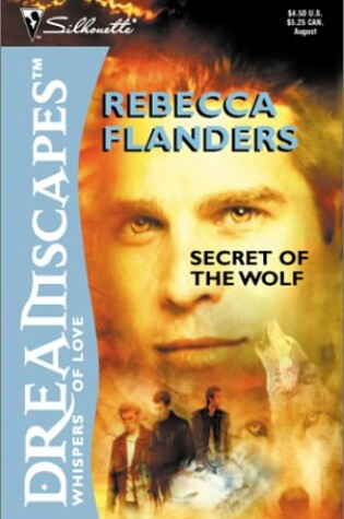 Cover of Secret of the Wolf