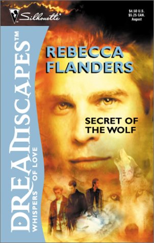 Book cover for Secret of the Wolf