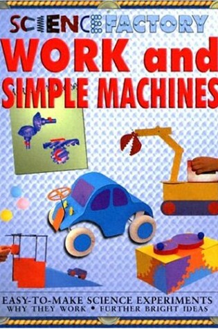 Cover of Work & Simple Machines