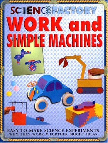 Cover of Work & Simple Machines