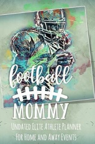 Cover of Football Mommy