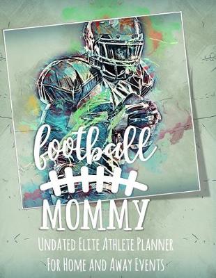 Book cover for Football Mommy