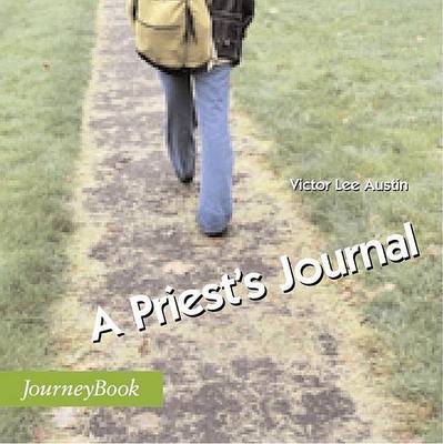 Cover of A Priest's Journal