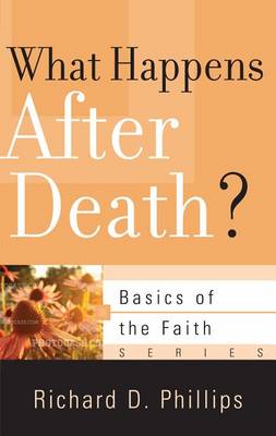Book cover for What Happens After Death?