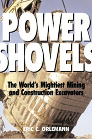 Cover of Power Shovels