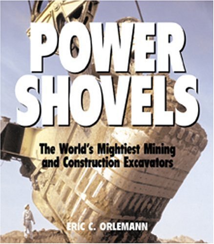 Book cover for Power Shovels