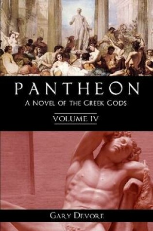 Cover of Pantheon - Volume Iv