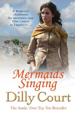 Book cover for Mermaids Singing