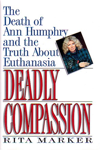 Book cover for Deadly Compassion