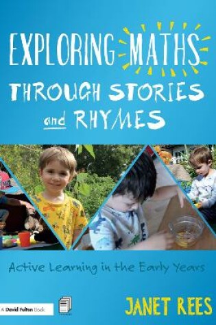 Cover of Exploring Maths through Stories and Rhymes