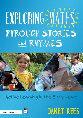 Book cover for Exploring Maths through Stories and Rhymes