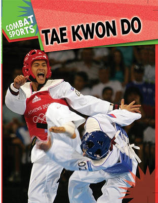 Book cover for Tae Kwon Do