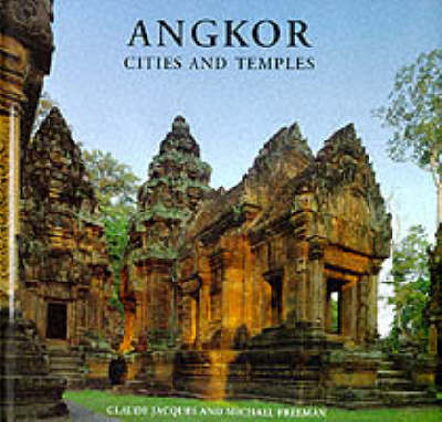 Book cover for Angkor