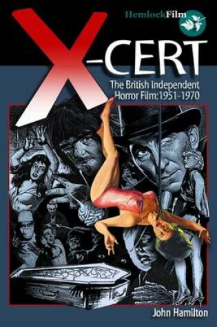 Cover of X-Cert