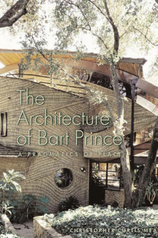 Cover of The Architecture of Bart Prince