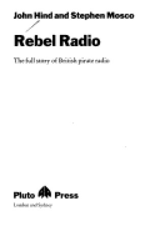 Cover of Rebel Radio