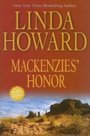 Cover of Mackenzies' Honor