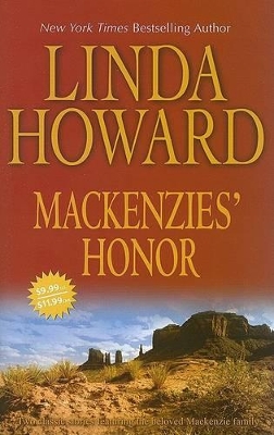 Book cover for Mackenzies' Honor