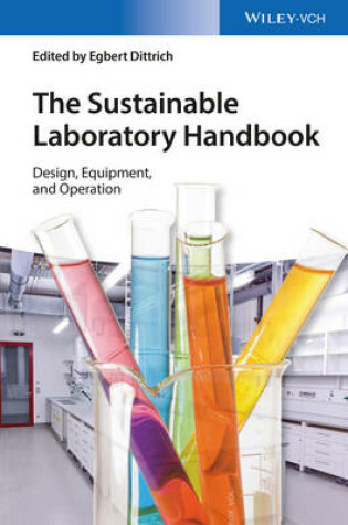 Cover of The Sustainable Laboratory Handbook