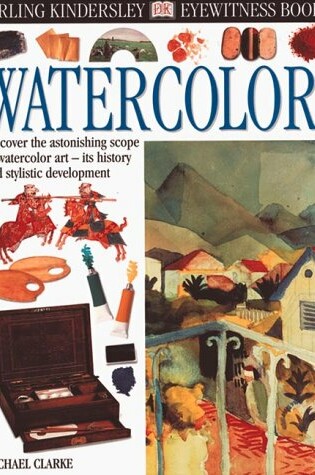 Cover of Watercolor