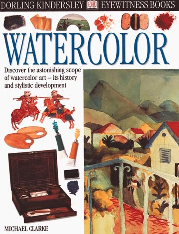 Book cover for Watercolor
