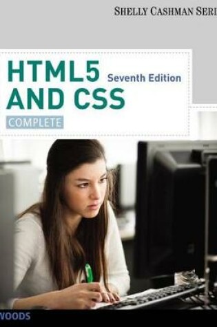 Cover of HTML5 and CSS