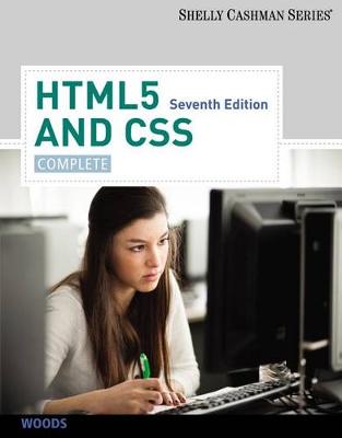 Cover of HTML5 and CSS