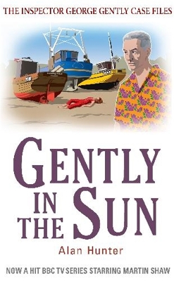 Book cover for Gently in the Sun