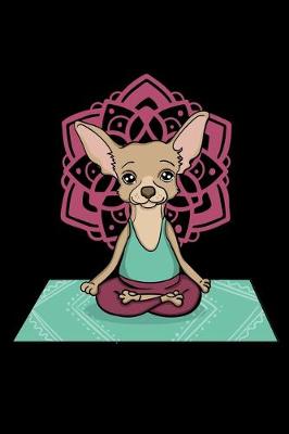 Book cover for Chihuahua Yoga