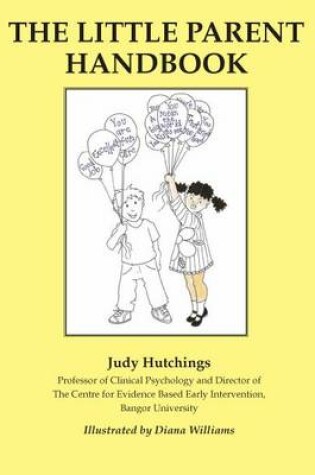 Cover of The Little Parent Handbook