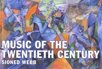 Book cover for Music of the Twentieth Century