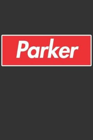 Cover of Parker