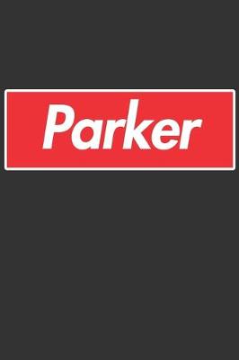 Book cover for Parker