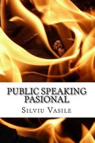 Cover of Public Speaking Pasional
