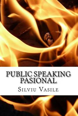 Book cover for Public Speaking Pasional