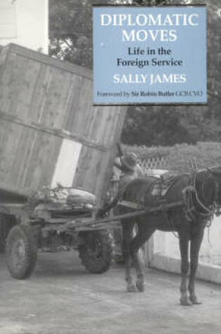 Cover of Diplomatic Moves
