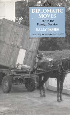 Book cover for Diplomatic Moves