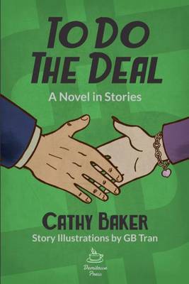 Book cover for To Do the Deal, a Novel in Stories