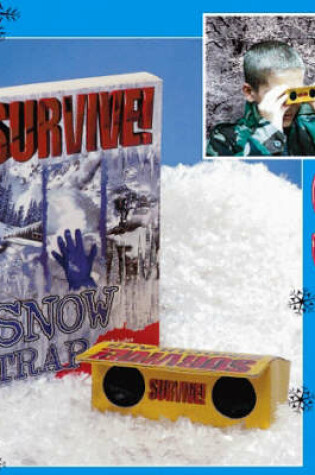 Cover of Snow Trap