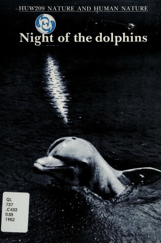 Cover of The Night of the Dolphins