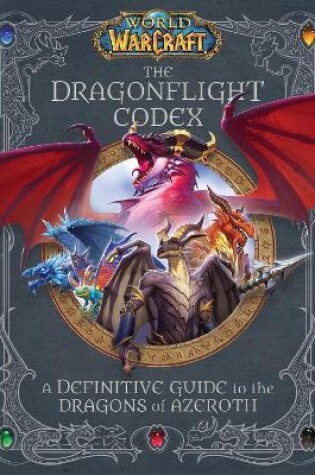 Cover of The Dragonflight Codex