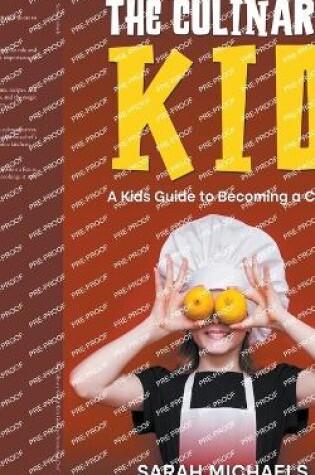 Cover of The Culinary Kid
