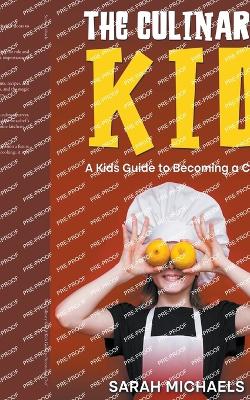 Book cover for The Culinary Kid