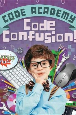 Cover of Code Confusion!