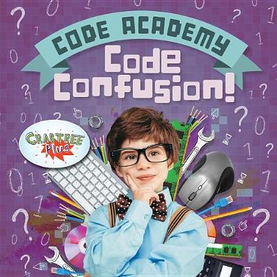 Book cover for Code Confusion!