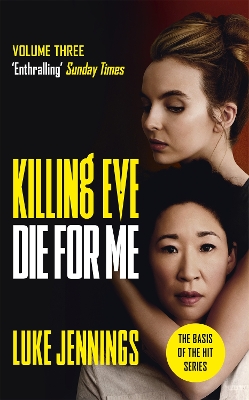 Book cover for Die For Me