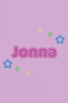 Book cover for Jonna