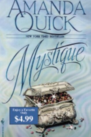 Cover of Mystique